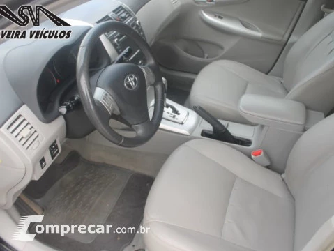 Toyota COROLLA - 2.0 XEI 16V 4P AUTOMÁTICO 4 portas