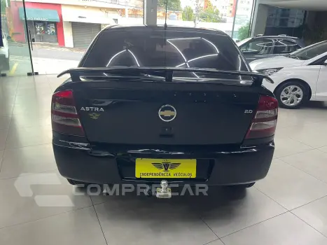 ASTRA 2.0 MPFI Advantage 8V