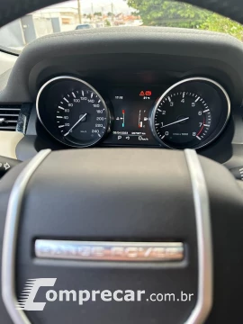 RANGE ROVER EVOQUE 2.0 Dynamic 4WD 16V