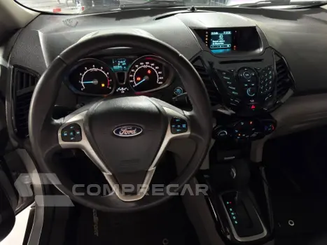 EcoSport TITANIUM 2.0 16V Flex 5p Aut.