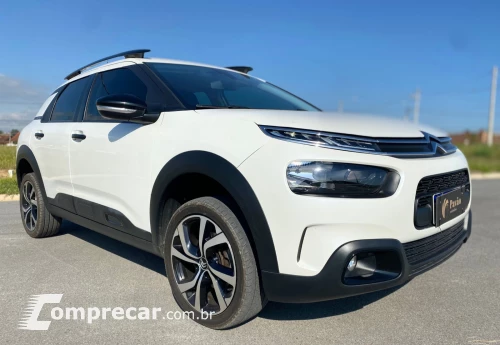 C4 CACTUS 1.6 VTI 120 Feel Pack Eat6