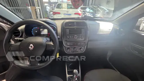 KWID 1.0 12V SCE ZEN