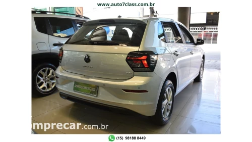 POLO - 1.0 170 TSI COMFORTLINE AUTOMÁTICO