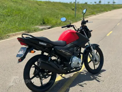 YBR 125i FACTOR ED
