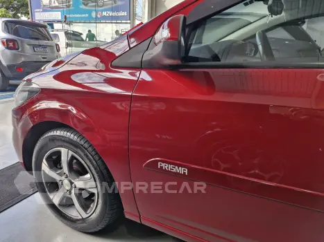 PRISMA 1.4 MPFI LTZ 8V FLEX 4P AUTOMÁTICO