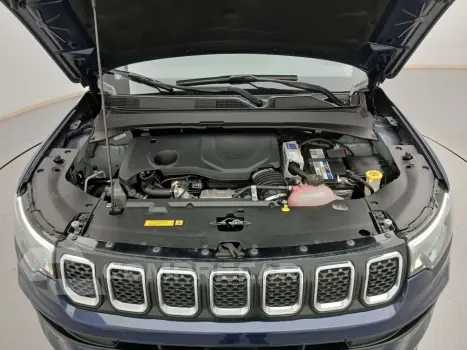 COMPASS 1.3 T270 TURBO FLEX LONGITUDE AT6