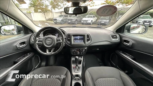 COMPASS 2.0 16V FLEX SPORT AUTOMÁTICO