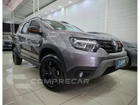 DUSTER 1.3 TCE FLEX ICONIC PLUS X-TRONIC
