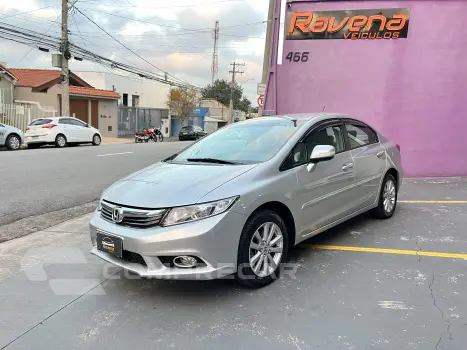 CIVIC 1.8 LXL 16V