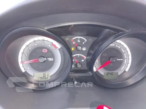 FIESTA 1.6 ROCAM SE 8V FLEX 4P MANUAL