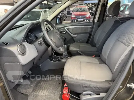 DUSTER - 1.6 DYNAMIQUE 4X2 16V 4P MANUAL