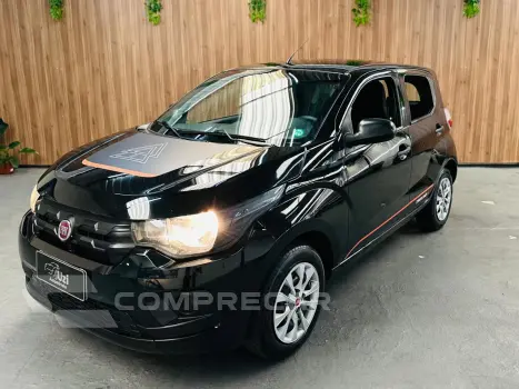 Fiat MOBI 1.0 8V Evo Easy On 4 portas