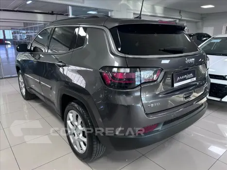 COMPASS 1.3 T270 TURBO FLEX SPORT AT6