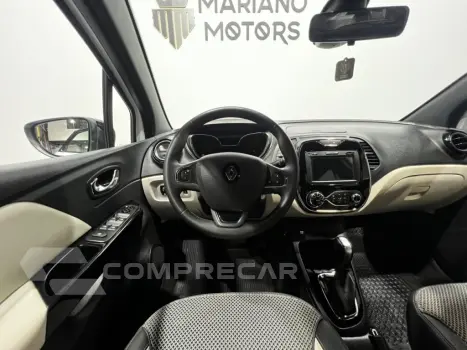 CAPTUR 1.6 16V SCE FLEX INTENSE X-TRONIC