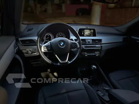 X1 2.0 16V Turbo Activeflex Sdrive20i X-line