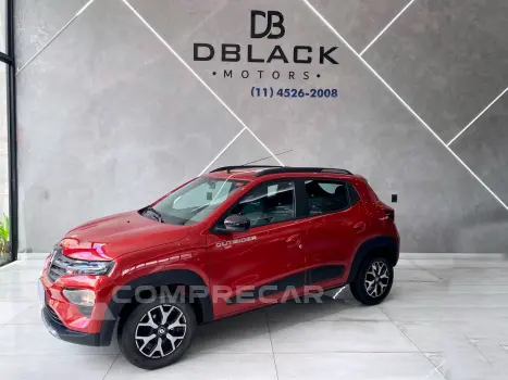 Kwid KWID OUTSIDER 1.0 Flex 12V 5p Mec.