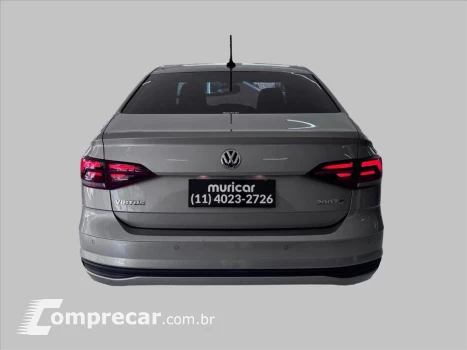 VIRTUS 1.0 200 TSI COMFORTLINE AUTOMÁTICO