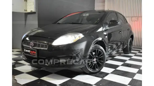 Fiat BRAVO - 1.8 ESSENCE 16V 4P AUTOMATIZADO 4 portas