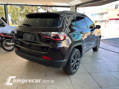 COMPASS 2.0 16V DIESEL S 4X4 AUTOMÁTICO