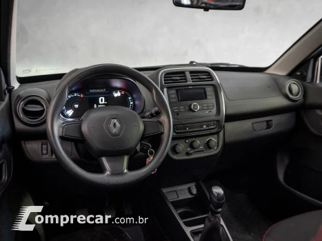 Kwid KWID Zen 1.0 Flex 12V 5p Mec.