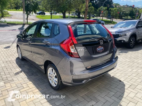 FIT 1.5 Personal 16V
