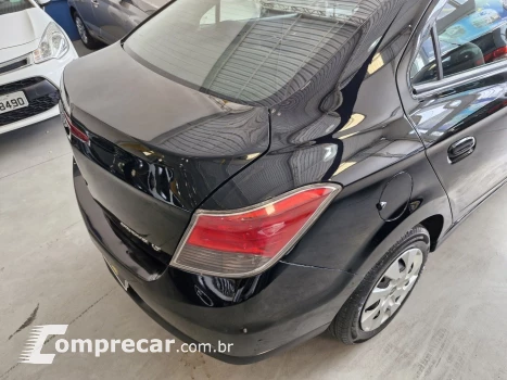 PRISMA 1.4 MPFI LT 8V FLEX 4P AUTOMÁTICO