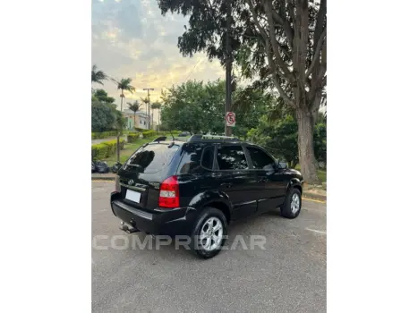 TUCSON 2.0 MPFI GLS 16V 143CV 2WD FLEX 4P AUTOMÁTICO