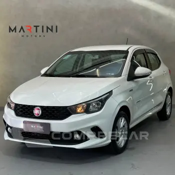 Fiat ARGO DRIVE 1.3 8V Flex 4 portas