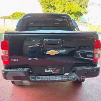S10 Pick-Up LT 2.5 Flex 4x2 CD Aut.
