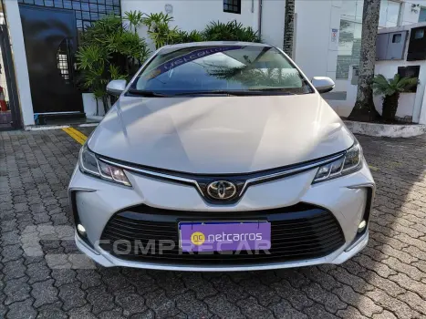 COROLLA 2.0 VVT-IE FLEX XEI DIRECT SHIFT