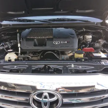 HILUX SW4 3.0 SR 4X4 16V Turbo Intercooler