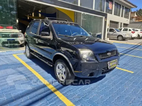 ECOSPORT 1.6 XLT 8V FLEX 4P MANUAL