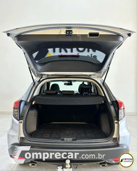 HR-V 1.5 16V 4P FLEX TOURING TURBO AUTOMÁTICO CVT