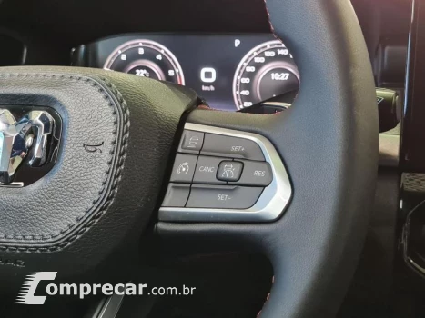 RAMPAGE R/T HURRIC. 4 2.0 TB CD 4X4 AUT