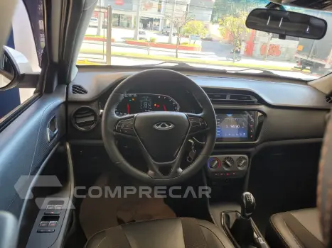 Tiggo 2 Look 1.5 16V Flex Mec. 5p