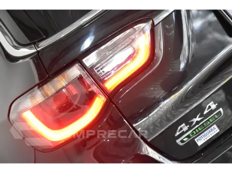 COMPASS 2.0 16V DIESEL LONGITUDE 4X4 AUTOMÁTICO