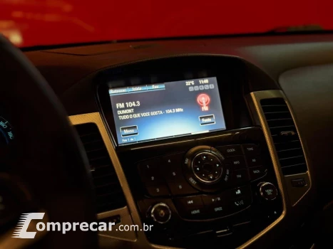 Cruze 1.8 Ltz 16V Flex 4P Automático