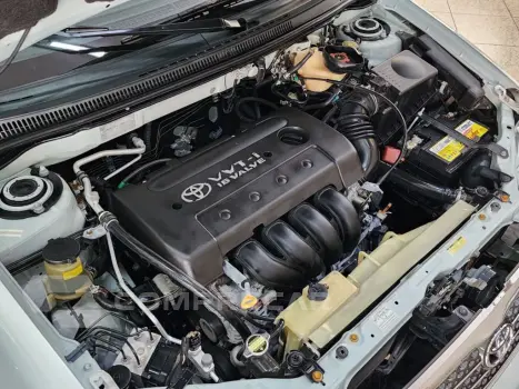 Corolla XEi 1.8/1.8 Flex 16V Aut.