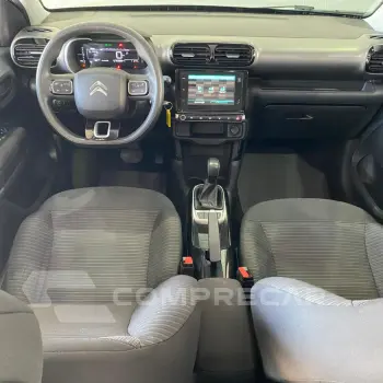 C4 CACTUS FEEL 1.6 16V Flex Aut.