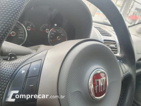Fiat GRAND SIENA - 1.6 MPI ESSENCE 16V 4P AUTOMATIZADO 4 portas