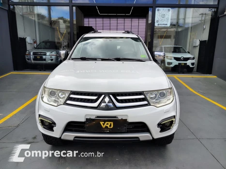 Pajero DAKAR/HPE 3.5 4x4 Flex 5p Aut.