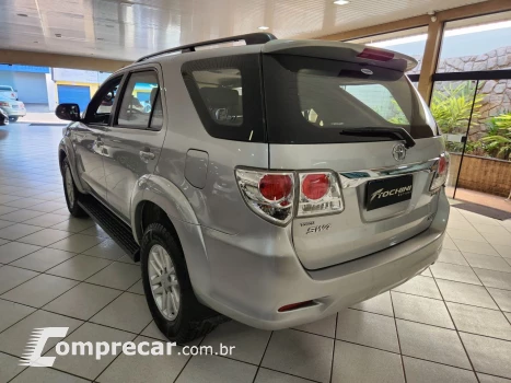 Hilux SW4 3.0 16V 4P SRV 4X4 TURBO DIESEL AUTOMÁTICO