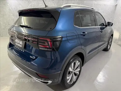 T-CROSS 1.4 250 TSI Highline