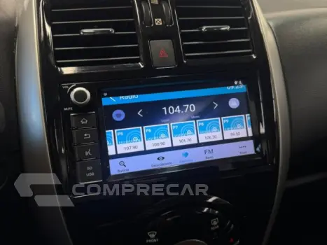 VERSA - 1.6 16V START SL 4P XTRONIC