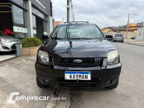 ECOSPORT 1.6 XLS 8V