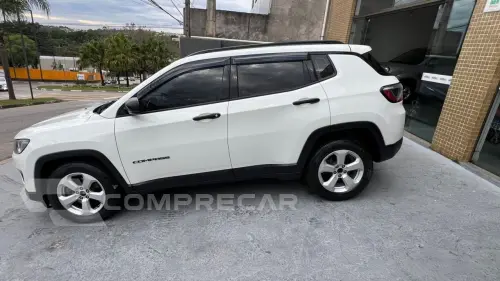 COMPASS SPORT 2.0 4x2 Flex 16V Aut.