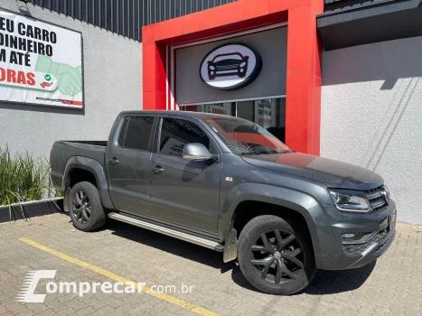 AMAROK 2.0 Highline 4X4 CD 16V Turbo Intercooler