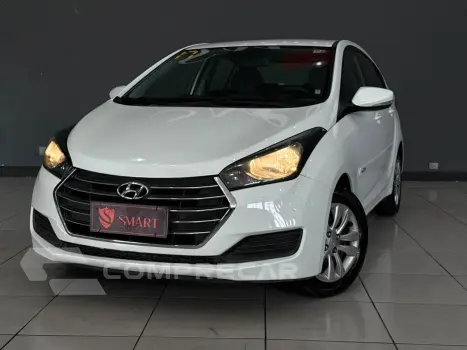 Hyundai HB20S 1.6 COMFORT STYLE 16V FLEX 4P MANUAL 4 portas