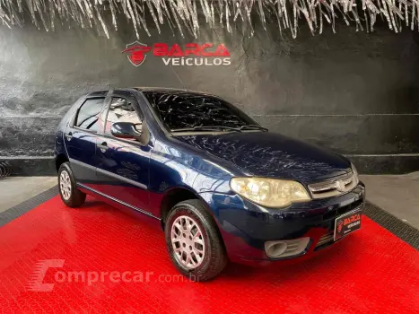 Fiat PALIO 1.0 MPI FIRE ECONOMY 8V FLEX 4P MANUAL 5 portas