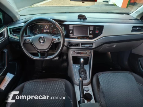 Virtus 1.0 4P 200 TSI FLEX HIGHLINE AUTOMÁTICO
